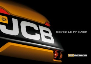 Bageri na kotačima JCB Hydradig 110W