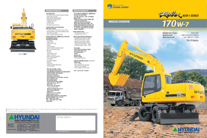 Bageri na kotačima Hyundai R 170 W 7