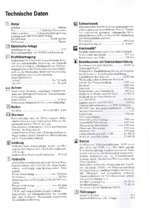 Bageri na kotačima Terex-Schaeff SMB 2041