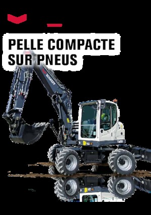 Bageri na kotačima Schaeff TW 95