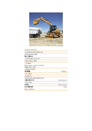 Bageri na kotačima Case WX 145