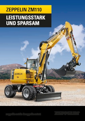 Bageri na kotačima Zeppelin ZM110