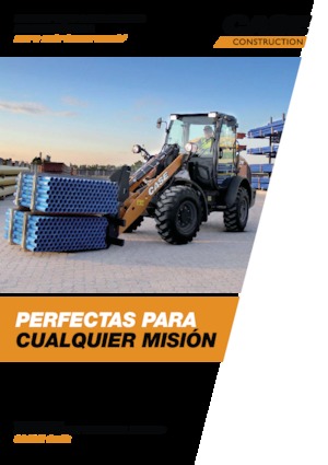 Utovarivači na kotačima Case 21F