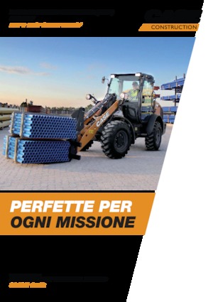 Utovarivači na kotačima Case 21F