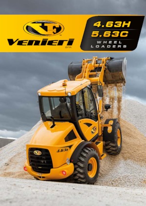 Utovarivači na kotačima Venieri 4.63 H 