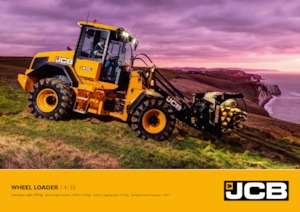 Utovarivači na kotačima JCB 413 S