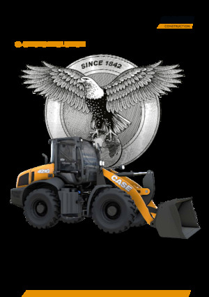 Utovarivači na kotačima Case 421 G  