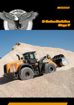 Utovarivači na kotačima Case 521 G 