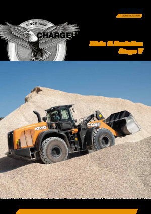 Utovarivači na kotačima Case 521 G 