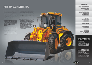 Utovarivači na kotačima Venieri 7.63 B