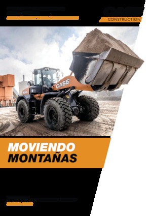 Utovarivači na kotačima Case 521G