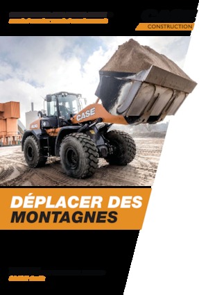 Utovarivači na kotačima Case 521G