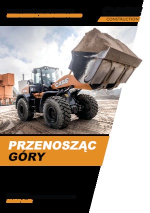 Utovarivači na kotačima Case 521G