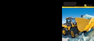 Utovarivači na kotačima John Deere Construction 724 K