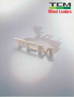 Utovarivači na kotačima TCM 830-2