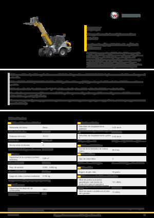 Utovarivači na kotačima Kramer 8095T