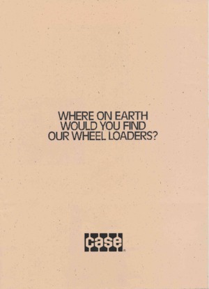 Utovarivači na kotačima Case 621 B XT