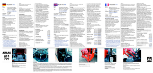 Utovarivači na kotačima Atlas AR 65 S