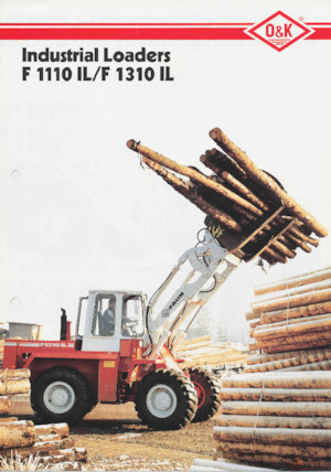 Utovarivači na kotačima O&K F 2010