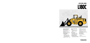 Utovarivači na kotačima Volvo L120D