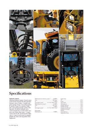 Utovarivači na kotačima Volvo L180E