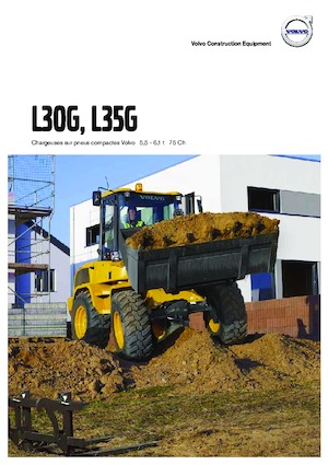 Utovarivači na kotačima Volvo L30G