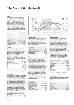 Utovarivači na kotačima Volvo L 60 E