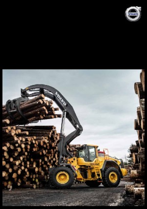 Utovarivači na kotačima Volvo L180H High-Lift