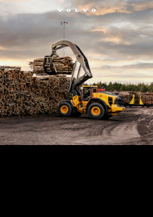 Utovarivači na kotačima Volvo L200 High Lift