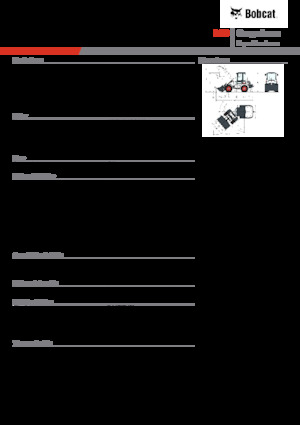 Utovarivači na kotačima Bobcat L23