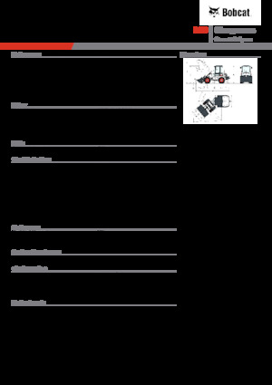 Utovarivači na kotačima Bobcat L23