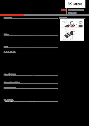 Utovarivači na kotačima Bobcat L23