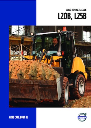 Utovarivači na kotačima Volvo L25B Z