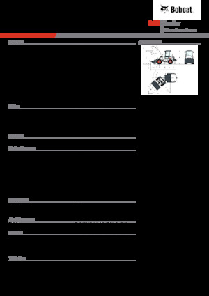 Utovarivači na kotačima Bobcat L28