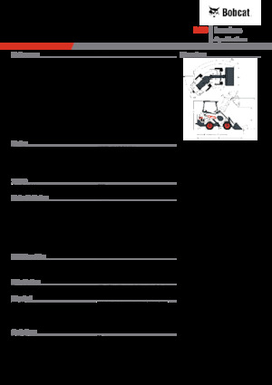 Utovarivači na kotačima Bobcat L28