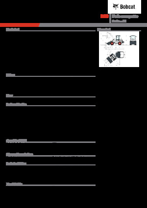 Utovarivači na kotačima Bobcat L28
