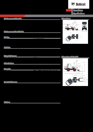 Utovarivači na kotačima Bobcat L85