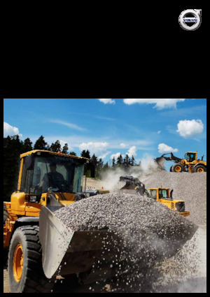 Utovarivači na kotačima Volvo L70F