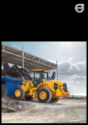 Utovarivači na kotačima Volvo L90GZ