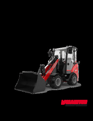 Utovarivači na kotačima Manitou MLA 2-25 H