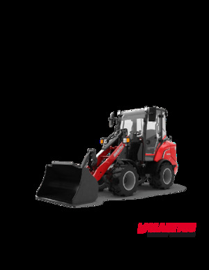 Utovarivači na kotačima Manitou MLA 3-25 H
