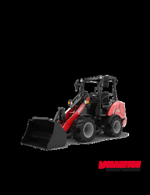 Utovarivači na kotačima Manitou MLA 4-50 H-C