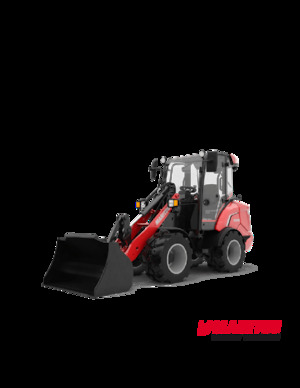 Utovarivači na kotačima Manitou MLA 4-50 H