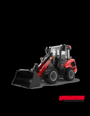 Utovarivači na kotačima Manitou MLA 5-50 H