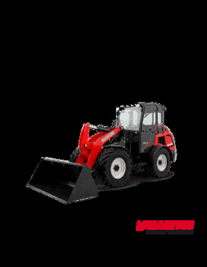 Utovarivači na kotačima Manitou MLA 6-65 H-Z
