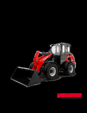 Utovarivači na kotačima Manitou MLA 7-75 H-Z