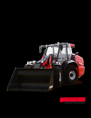 Utovarivači na kotačima Manitou MLA-T 533-145 V+ Classic
