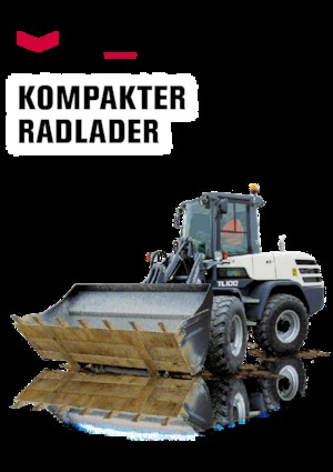 Utovarivači na kotačima Schaeff TL 100