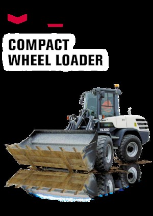 Utovarivači na kotačima Schaeff TL 100