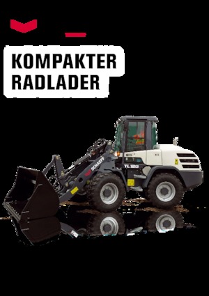 Utovarivači na kotačima Schaeff TL 120